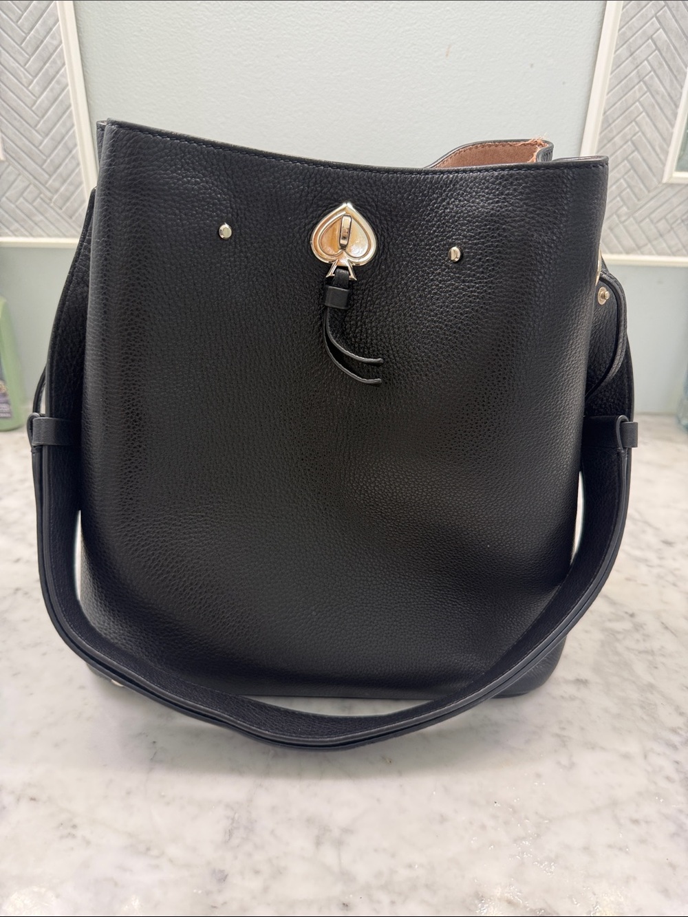 Kate Spade Marti Large Bucket Purse